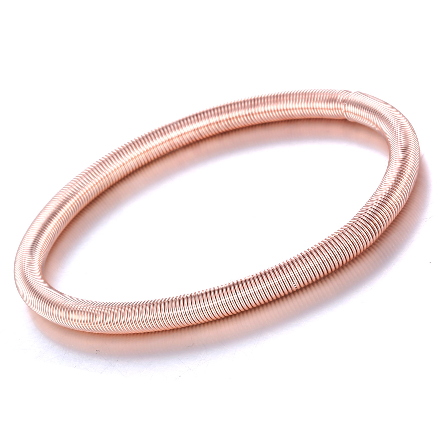 rinhoo 3 pcs/set popcorn chain bracelets for women new fashion